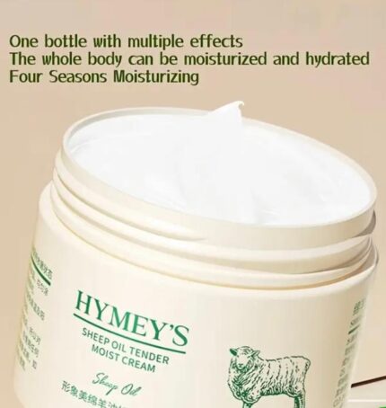 Hymey’s Sheep Oil Tender Moist Cream