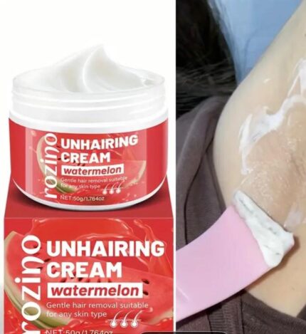 Rozino Watermelon Unhairing Cream